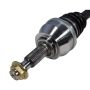 GSP NCV69044 Lexus (AWD/RWD) CV Axle Assembly  - Rear Left