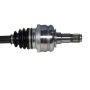 GSP NCV69045 Lexus (AWD/RWD) CV Axle Assembly  - Rear Right