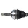 GSP NCV69050 85-86 Toyota MR2 CV Axle Assembly  - Rear Right