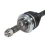 GSP NCV69050 85-86 Toyota MR2 CV Axle Assembly  - Rear Right