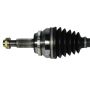 GSP NCV69055 11-16 Toyota Sienna CV Axle Assembly  - Front Left