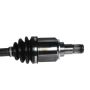 GSP NCV69055 11-16 Toyota Sienna CV Axle Assembly  - Front Left