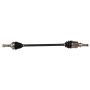 GSP NCV69056 90-93 Toyota Celica ST CV Axle Assembly  - Front Right