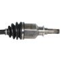 GSP NCV69056 90-93 Toyota Celica ST CV Axle Assembly  - Front Right