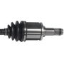 GSP NCV69057 Toyota (2.5) CV Axle Assembly  - Front Left
