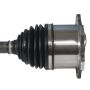GSP NCV69063 Toyota CV Axle Assembly  - Rear