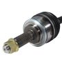 GSP NCV69063 Toyota CV Axle Assembly  - Rear