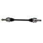 GSP NCV69067 Lexus CV Axle Assembly  - Rear Right