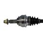 GSP NCV69067 Lexus CV Axle Assembly  - Rear Right