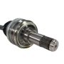 GSP NCV69068 Lexus (RWD) CV Axle Assembly  - Rear Left