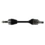 GSP NCV69069 Scion, Toyota (2.5) CV Axle Assembly  - Front Left