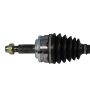 GSP NCV69069 Scion, Toyota (2.5) CV Axle Assembly  - Front Left