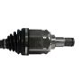 GSP NCV69069 Scion, Toyota (2.5) CV Axle Assembly  - Front Left