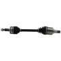 GSP NCV69069XD Scion, Toyota (2.5) CV Axle Assembly  - Front Left