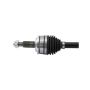 GSP NCV69069XD Scion, Toyota (2.5) CV Axle Assembly  - Front Left