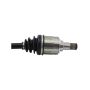 GSP NCV69069XD Scion, Toyota (2.5) CV Axle Assembly  - Front Left