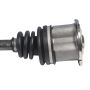 GSP NCV69071 85-89 Toyota MR2 CV Axle Assembly  - Rear Left