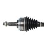 GSP NCV69072 87-89 Toyota MR2 CV Axle Assembly  - Rear Right