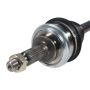 GSP NCV69072 87-89 Toyota MR2 CV Axle Assembly  - Rear Right