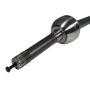 GSP NCV69074 Toyota (4WD) CV Axle Assembly  - Front Right