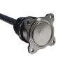 GSP NCV69076 99-00 Lexus RX300 CV Axle Assembly  - Rear