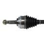 GSP NCV69076 99-00 Lexus RX300 CV Axle Assembly  - Rear