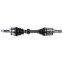 GSP NCV69085 09-12 Toyota RAV4 (3.5 - 4WD/FWD) CV Axle Assembly  - Front Left