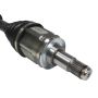 GSP NCV69085 09-12 Toyota RAV4 (3.5 - 4WD/FWD) CV Axle Assembly  - Front Left