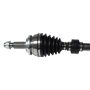 GSP NCV69085 09-12 Toyota RAV4 (3.5 - 4WD/FWD) CV Axle Assembly  - Front Left