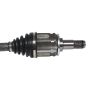 GSP NCV69085 09-12 Toyota RAV4 (3.5 - 4WD/FWD) CV Axle Assembly  - Front Left