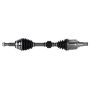 GSP NCV69086 Lexus, Toyota (2.7) CV Axle Assembly  - Front Left