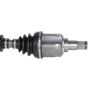 GSP NCV69086 Lexus, Toyota (2.7) CV Axle Assembly  - Front Left