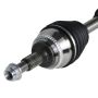 GSP NCV69086 Lexus, Toyota (2.7) CV Axle Assembly  - Front Left