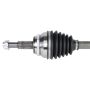 GSP NCV69086 Lexus, Toyota (2.7) CV Axle Assembly  - Front Left