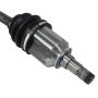 GSP NCV69090 Toyota (FWD) CV Axle Assembly  - Front Left