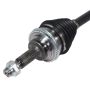 GSP NCV69092 Lexus, Toyota (2.4, 3.3) CV Axle Assembly  - Rear