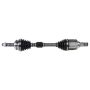 GSP NCV69093 Toyota (1.8) CV Axle Assembly  - Front Left