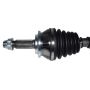 GSP NCV69093 Toyota (1.8) CV Axle Assembly  - Front Left