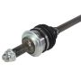 GSP NCV69094 15-18 Toyota Yaris CV Axle Assembly  - Front Left