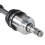 GSP NCV69095 Scion, Toyota CV Axle Assembly  - Front Left