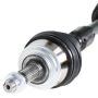 GSP NCV69095 Scion, Toyota CV Axle Assembly  - Front Left