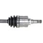 GSP NCV69095 Scion, Toyota CV Axle Assembly  - Front Left