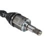 GSP NCV69099 13-18 Lexus ES300h CV Axle Assembly  - Front Left