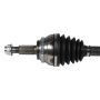 GSP NCV69099 13-18 Lexus ES300h CV Axle Assembly  - Front Left