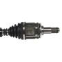 GSP NCV69099 13-18 Lexus ES300h CV Axle Assembly  - Front Left
