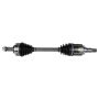 GSP NCV69100 Lexus (3.5) CV Axle Assembly  - Front Left