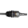 GSP NCV69100 Lexus (3.5) CV Axle Assembly  - Front Left