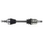 GSP NCV69103 Lexus CV Axle Assembly  - Front Left