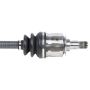 GSP NCV69103 Lexus CV Axle Assembly  - Front Left