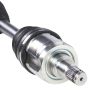 GSP NCV69103 Lexus CV Axle Assembly  - Front Left